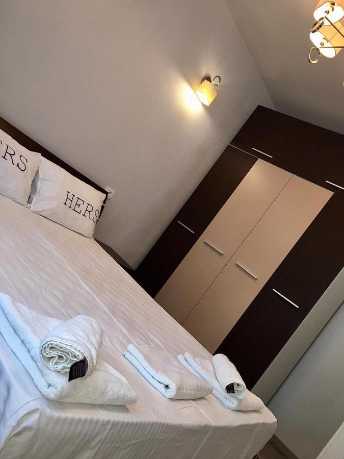 Modern Apartament Central Old Town บราชอฟ ภายนอก รูปภาพ