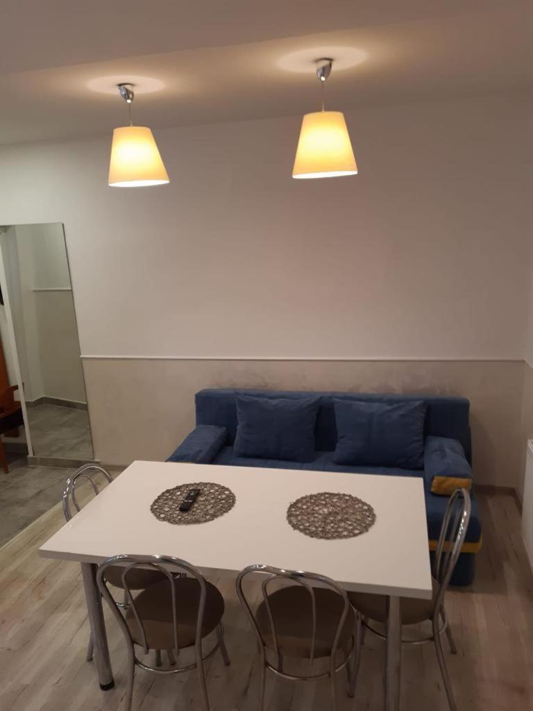 Modern Apartament Central Old Town บราชอฟ ภายนอก รูปภาพ